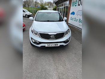 Used Kia Sportage 2012 for sale - 78344037: Photo