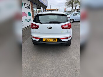 Used Kia Sportage 2012 for sale - 78344037: Photo