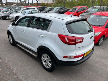 Used Kia Sportage 2012 for sale - 78344037: Photo