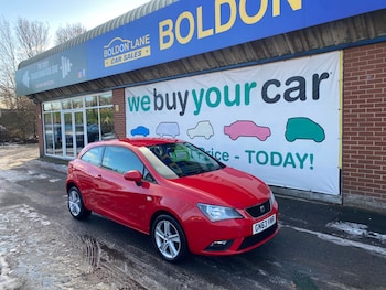 SEAT Ibiza feature image