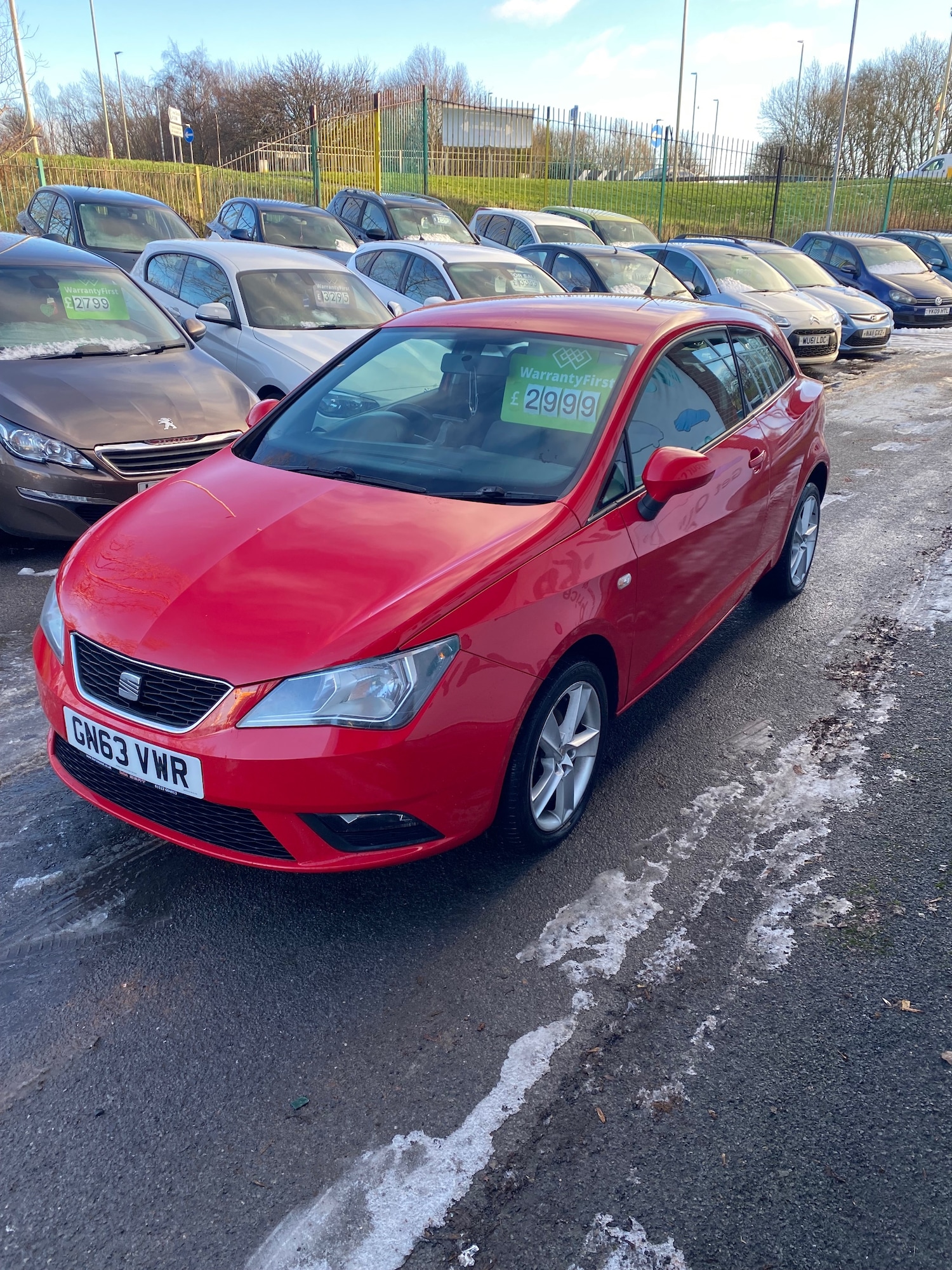 Used SEAT Ibiza 2013 for sale - 77125762: Photo 5