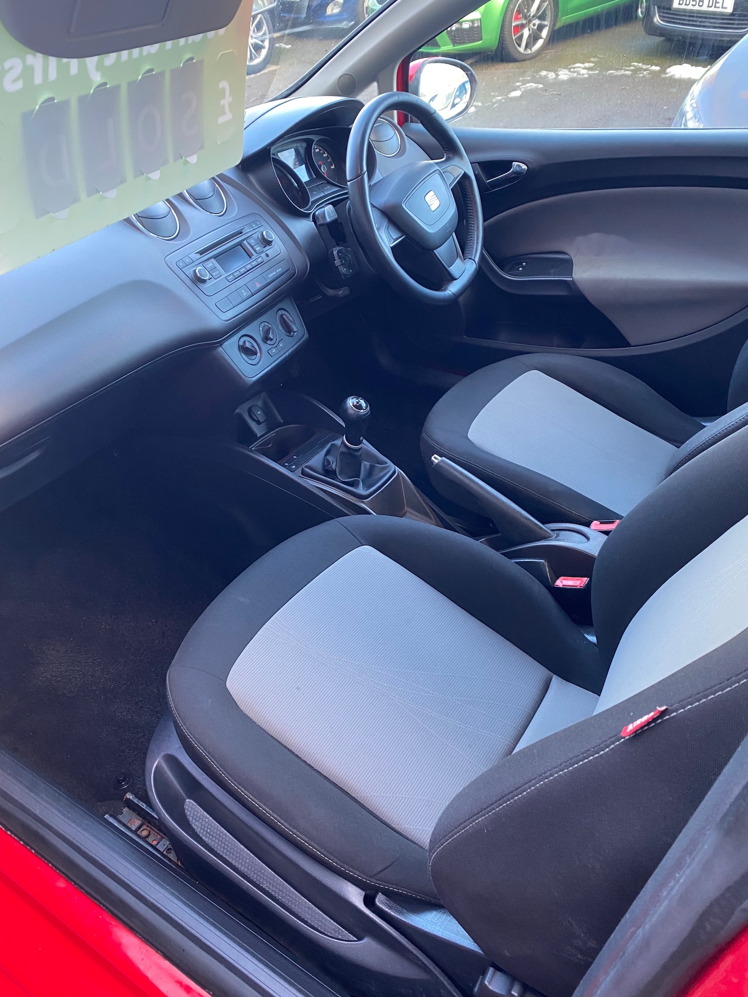 Used SEAT Ibiza 2013 for sale - 77125762: Photo 6