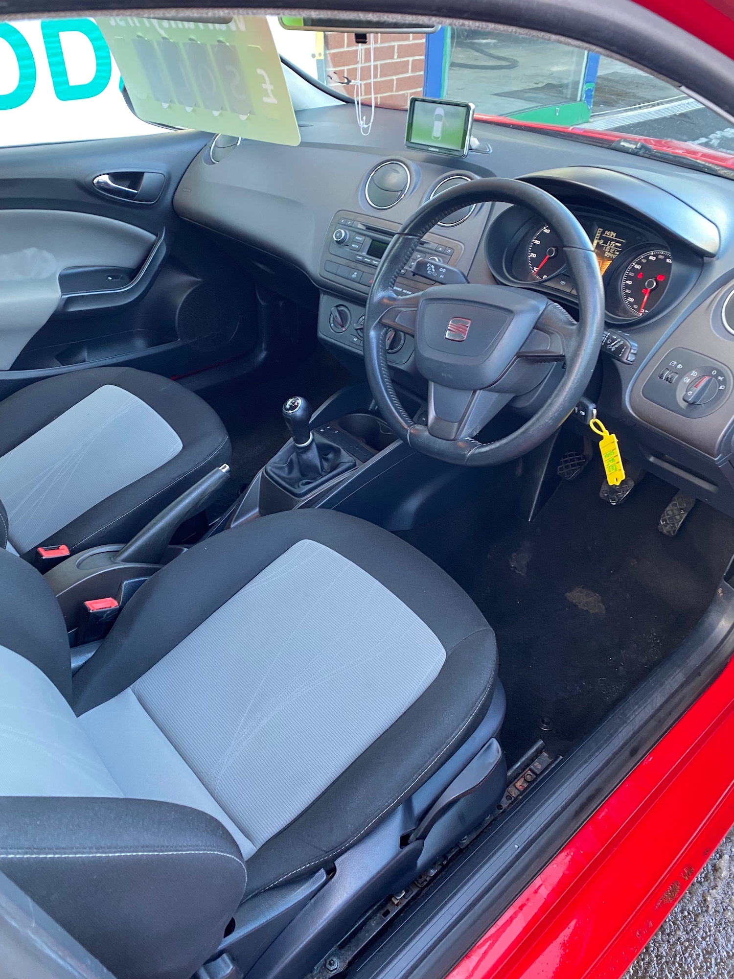 Used SEAT Ibiza 2013 for sale - 77125762: Photo 7