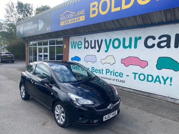 Used Vauxhall Corsa 2017 for sale - 76206246: Photo 1