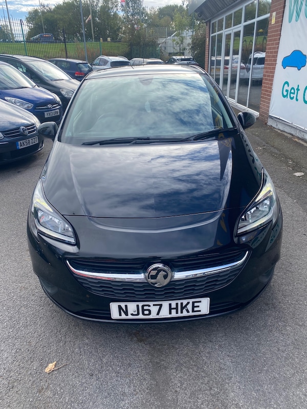 Used Vauxhall Corsa 2017 for sale - 76206246: Photo 2