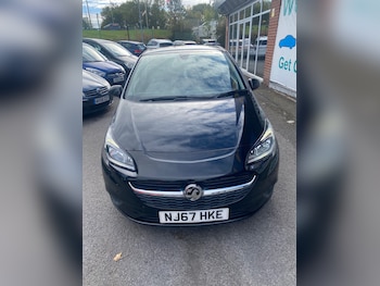 Used Vauxhall Corsa 2017 for sale - 76206246: Photo 2