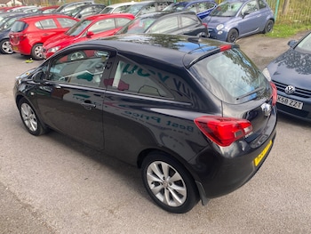 Used Vauxhall Corsa 2017 for sale - 76206246: Photo 3