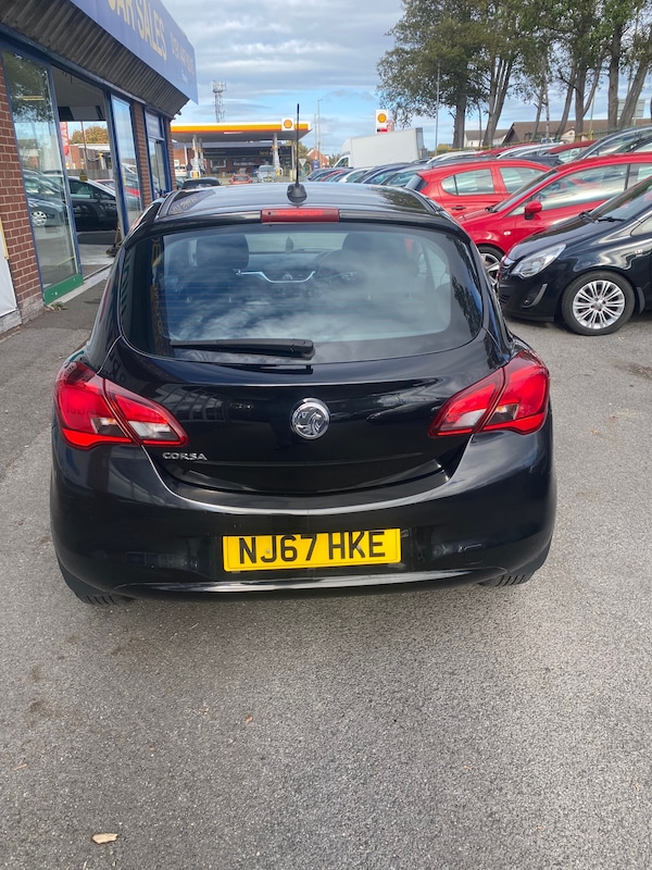 Used Vauxhall Corsa 2017 for sale - 76206246: Photo 4