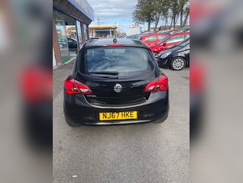 Used Vauxhall Corsa 2017 for sale - 76206246: Photo 4