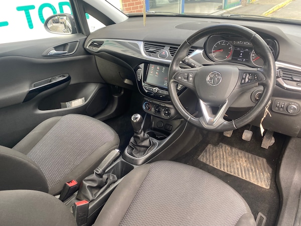 Used Vauxhall Corsa 2017 for sale - 76206246: Photo 5