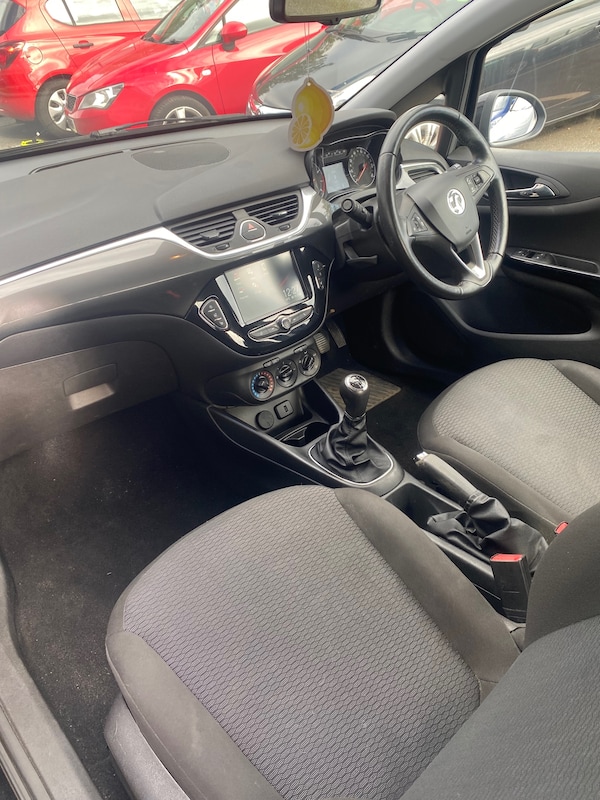 Used Vauxhall Corsa 2017 for sale - 76206246: Photo 6