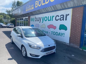Used Ford Focus 2016 for sale - 75641365: Photo