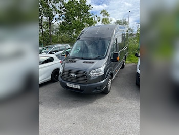 Used Ford Transit 2018 for sale - 78745038: Photo