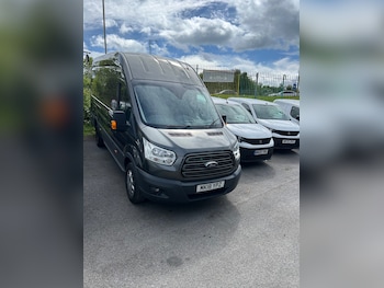 Used Ford Transit 2018 for sale - 78745038: Photo