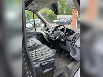 Used Ford Transit 2018 for sale - 78745038: Photo