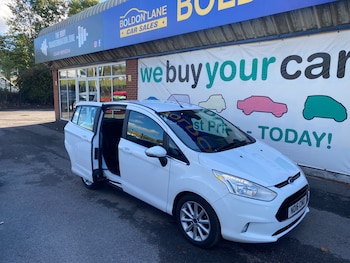 Used Ford B-MAX 2016 for sale - 75984931: Photo