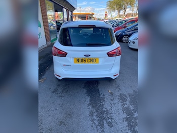 Used Ford B-MAX 2016 for sale - 75984931: Photo