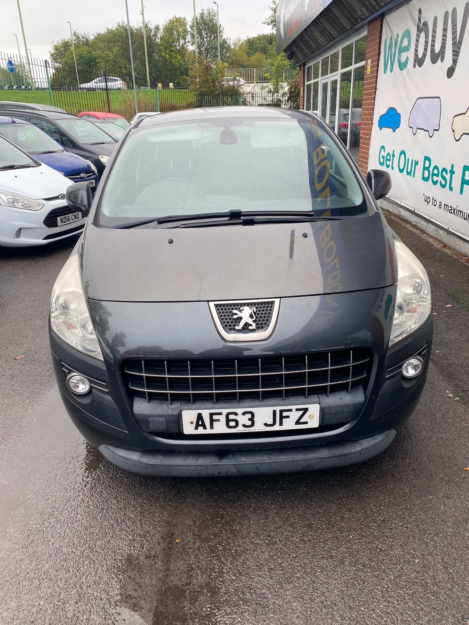 Used Peugeot 3008 2013 for sale - 76126551: Photo 2