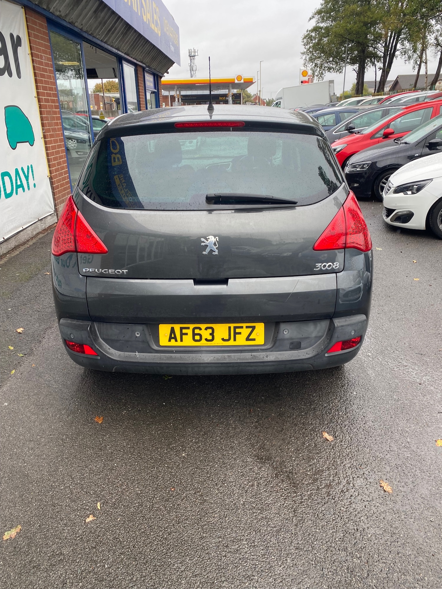 Used Peugeot 3008 2013 for sale - 76126551: Photo 3