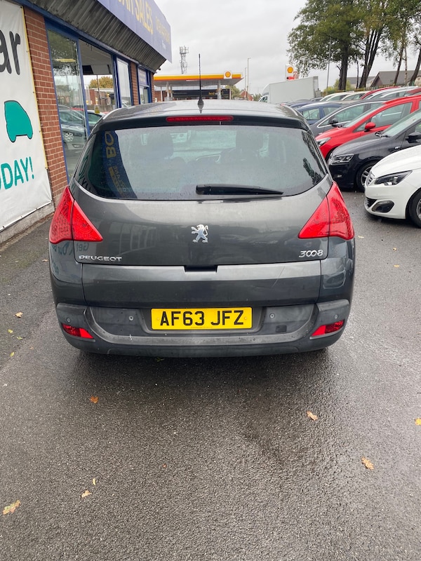 Used Peugeot 3008 2013 for sale - 76126551: Photo 3