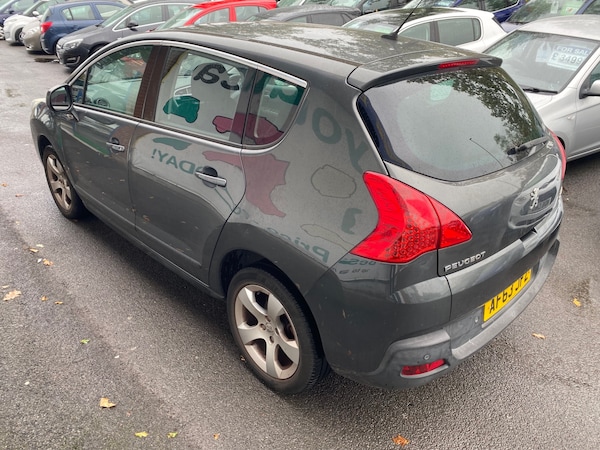Used Peugeot 3008 2013 for sale - 76126551: Photo 4