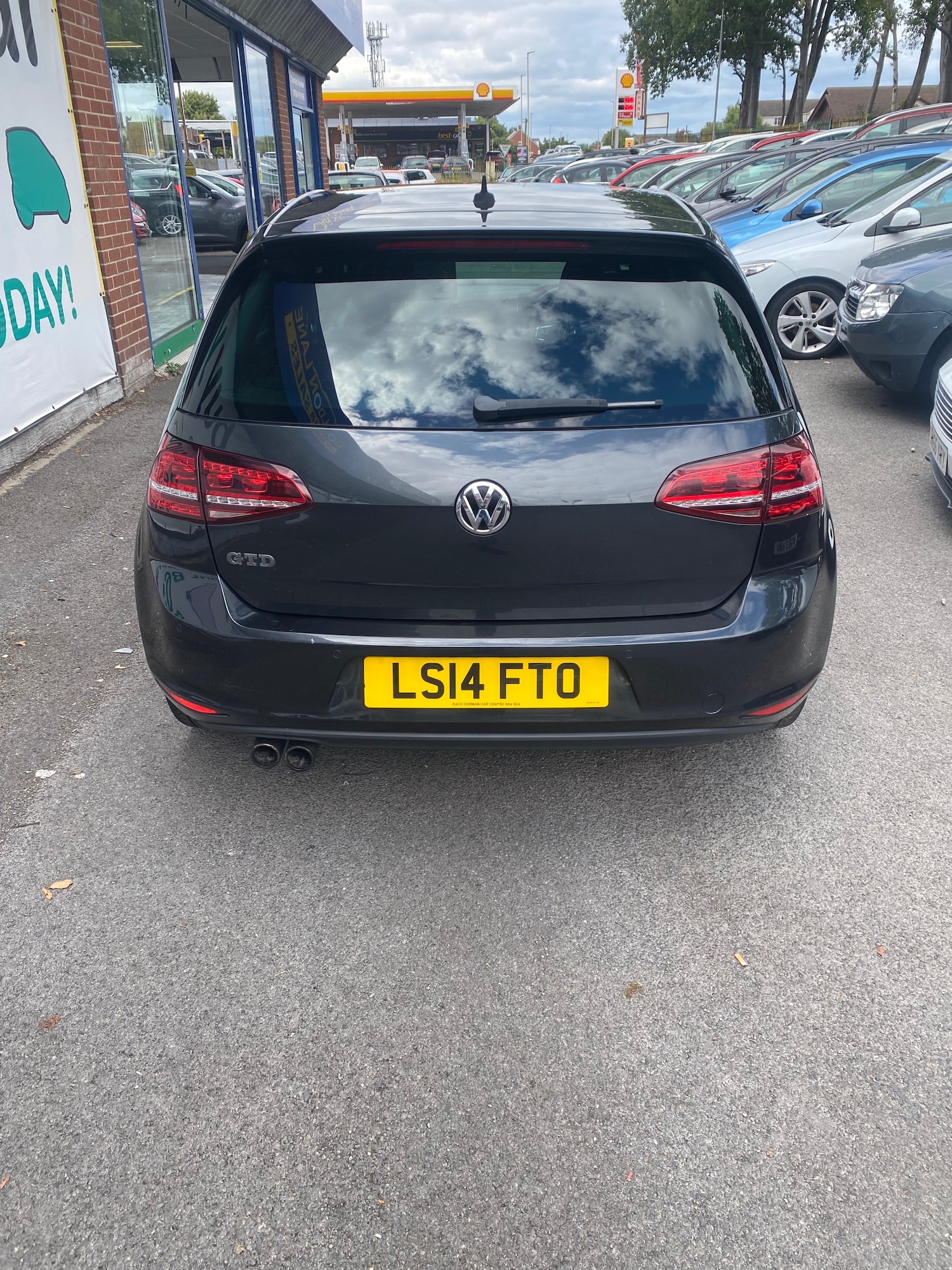 Vehicle 3