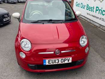 Used Fiat 500 2013 for sale - 75106930: Photo
