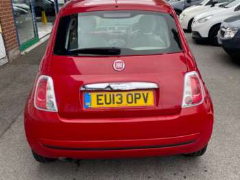 Used Fiat 500 2013 for sale - 75106930: Photo