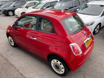 Used Fiat 500 2013 for sale - 75106930: Photo