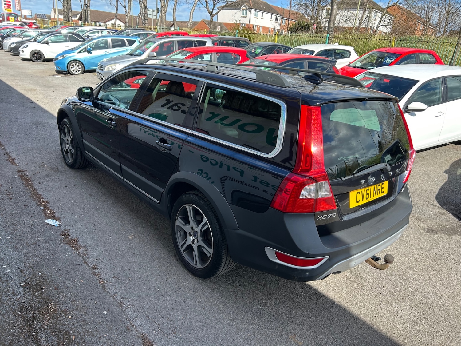 Used Volvo XC70 2011 for sale - 78065597: Photo 8