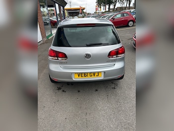 Used Volkswagen Golf 2011 for sale - 79271703: Photo
