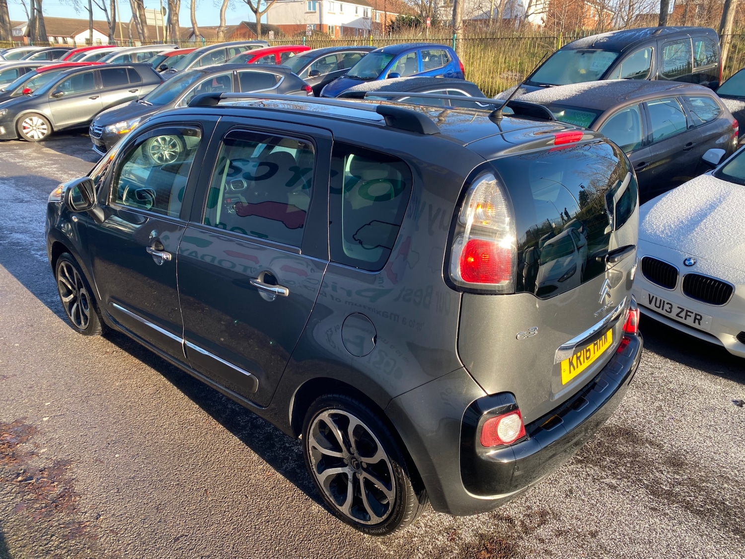 Used Citroen C3 Picasso 2016 for sale - 77159350: Photo 4