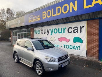 Used Toyota RAV4 2008 for sale - 77744476: Photo