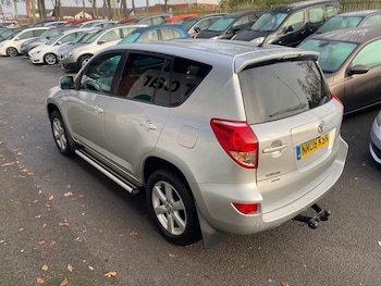 Used Toyota RAV4 2008 for sale - 77744476: Photo
