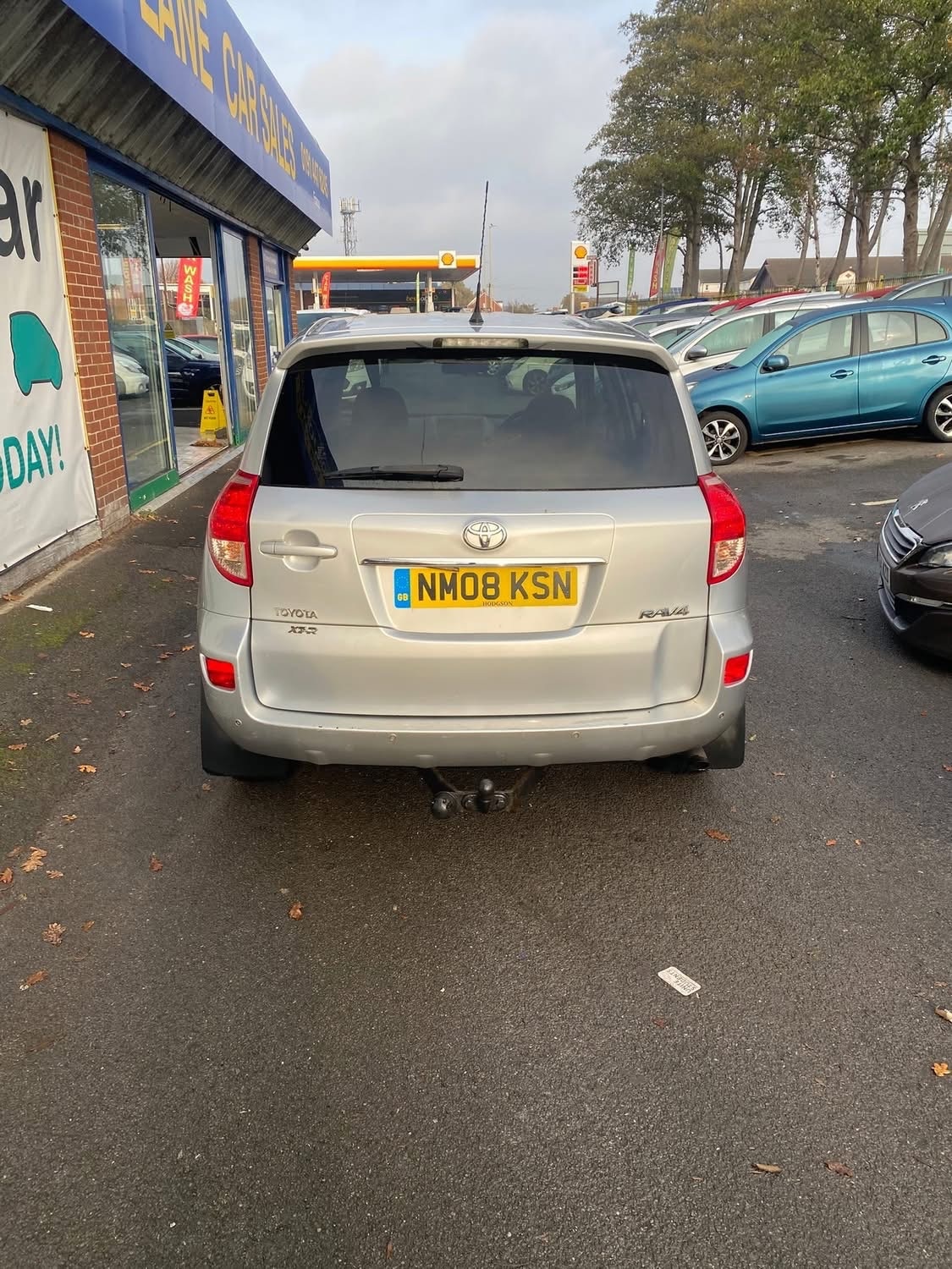 Used Toyota RAV4 2008 for sale - 77744476: Photo 3