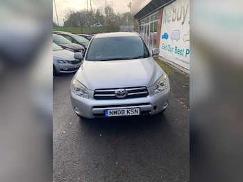 Used Toyota RAV4 2008 for sale - 77744476: Photo