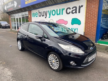 2009 (59) - 1.4 Titanium 3dr Auto