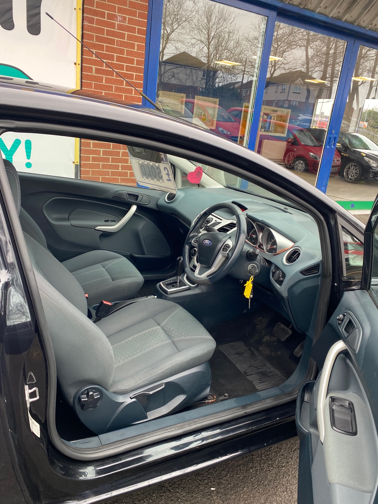 Used Ford Fiesta 2009 for sale - 77629432: Photo 5