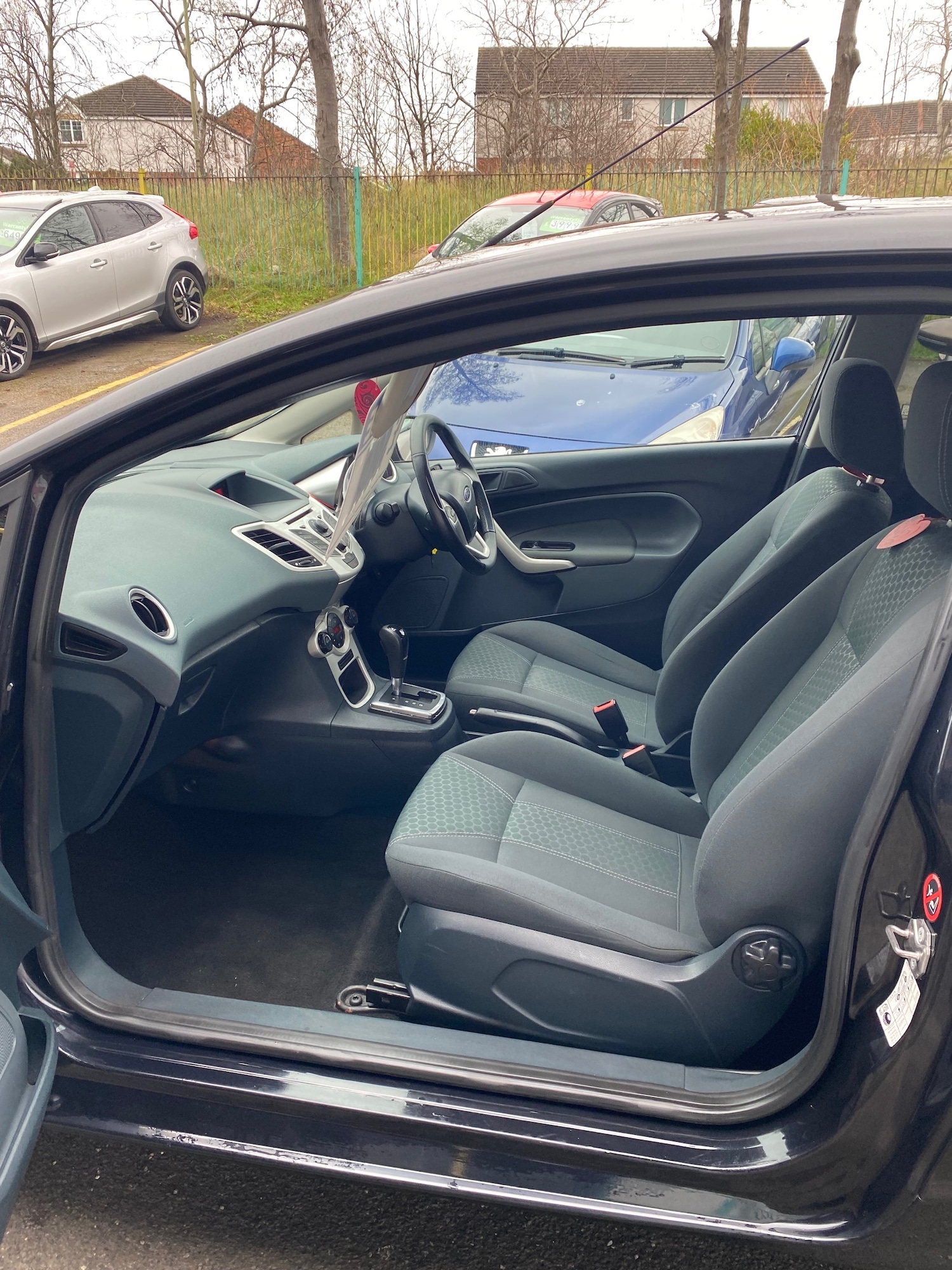 Used Ford Fiesta 2009 for sale - 77629432: Photo 7