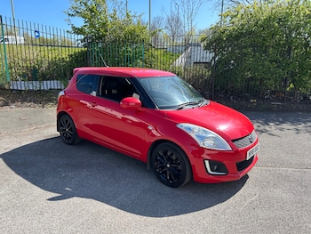 Used Suzuki Swift 2016 for sale - 78368699: Photo