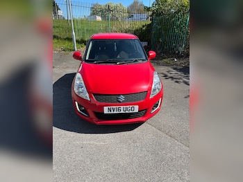 Used Suzuki Swift 2016 for sale - 78368699: Photo
