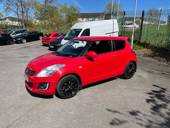 Used Suzuki Swift 2016 for sale - 78368699: Photo