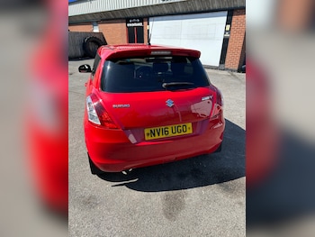 Used Suzuki Swift 2016 for sale - 78368699: Photo