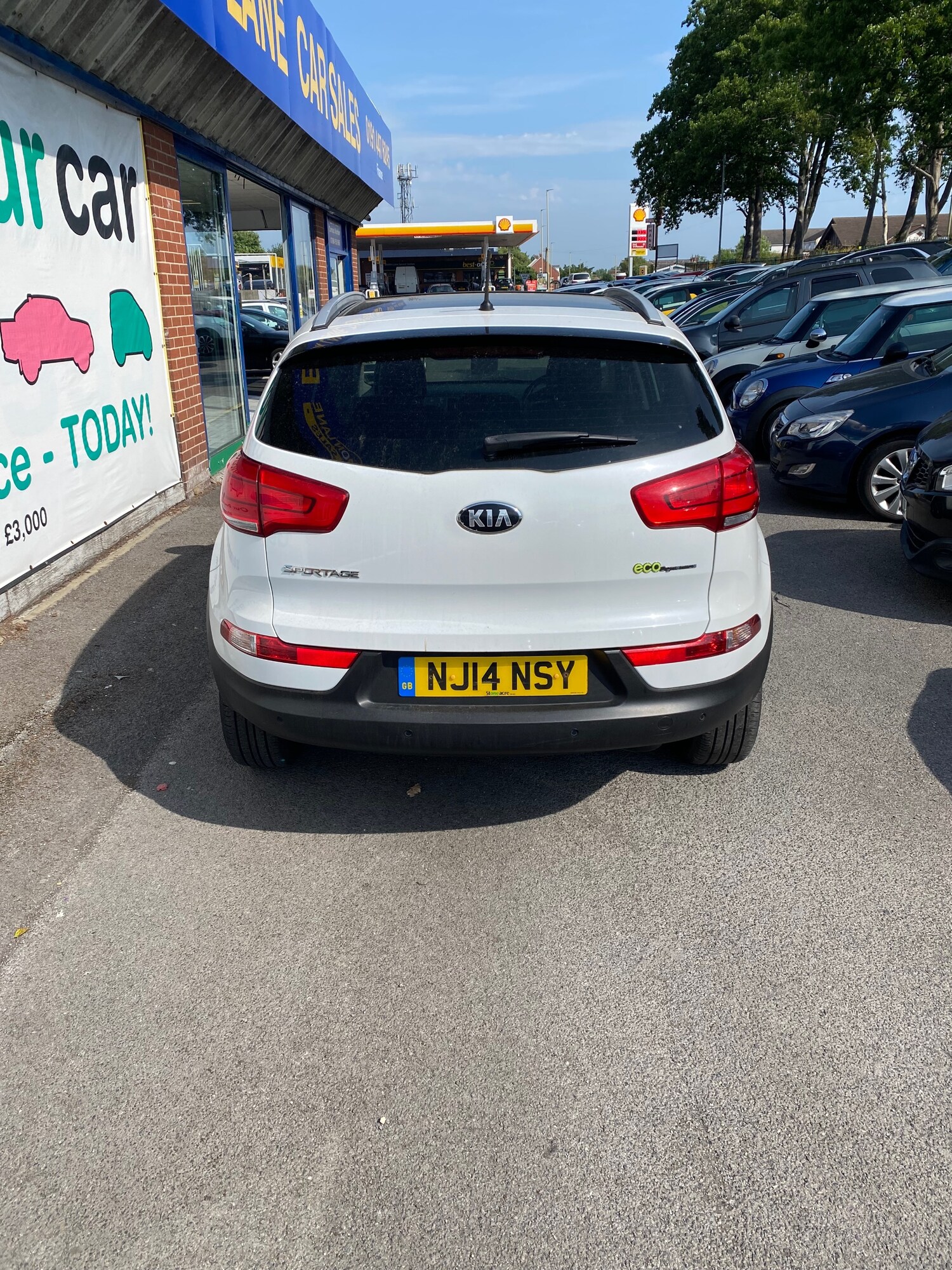 Vehicle 3