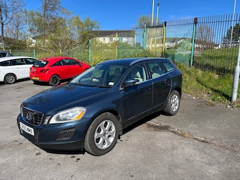Used Volvo XC60 2010 for sale - 78328629: Photo