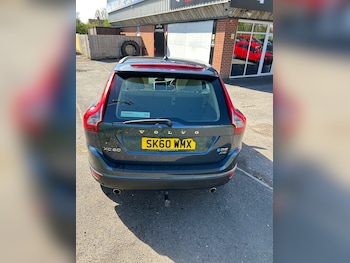 Used Volvo XC60 2010 for sale - 78328629: Photo