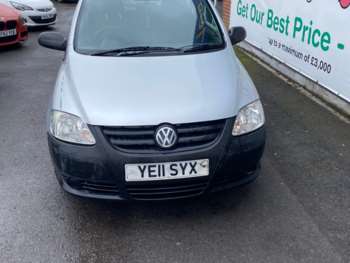 Used Volkswagen Fox 2011 for sale - 73697144: Photo