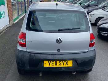 Used Volkswagen Fox 2011 for sale - 73697144: Photo