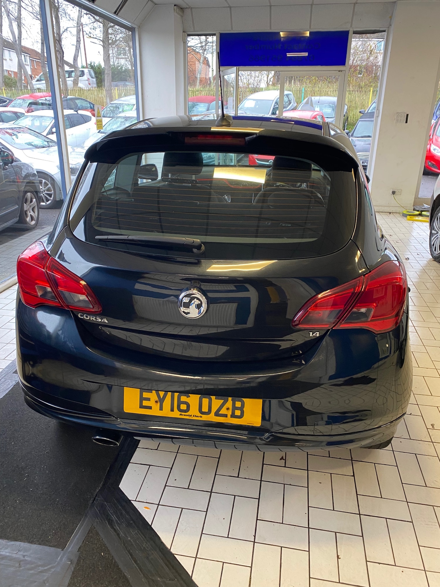 Used Vauxhall Corsa 2016 for sale - 76919239: Photo 4