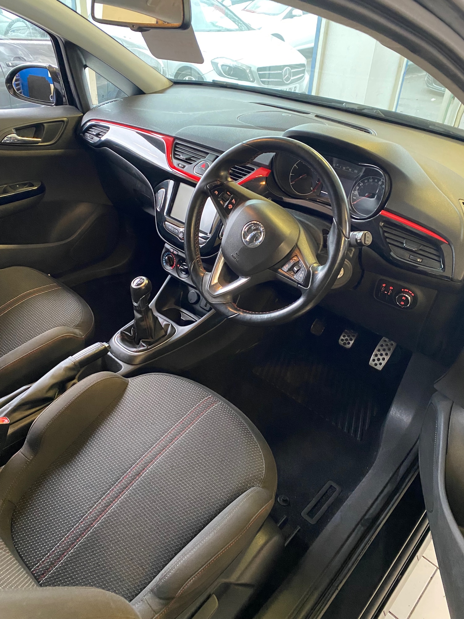 Used Vauxhall Corsa 2016 for sale - 76919239: Photo 5